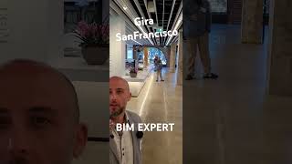 Gira San Francisco BIM EXPERT #bim #autodesk #siliconvalley #Stanford #berkeley #google #Microsoft