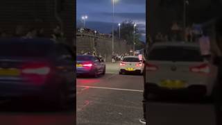 BMW M140i vs BMW 335D X-Drive! *Drag Race!*