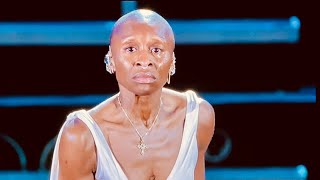 Cynthia Erivo STUNS in "Gethsemane" from Jesus Christ Superstar | Andrew Lloyd Webber’s Classic! 