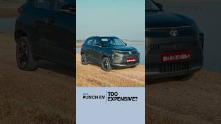 Is The Punch EV Just Too Expensive? | Tata Punch EV FAQ #2