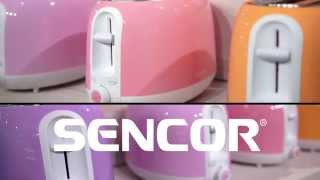 Electric Toaster Sencor STS 31GR