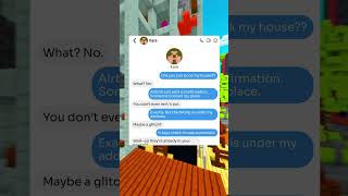 She Booked A Room part 1. #SheBookedMyHouse #CreepyTexts #TextMessageStory #TechHorror #Airbnb