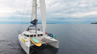 Sailing San Blas (Sail Ipanema) 2016