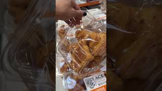 Ace Bakery Cheddar Croissants at Costco Canada