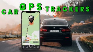 5 Secrets to Choosing the BEST Car GPS Tracker for Your Needs