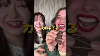 本物だと思ったらスタイルだった😭コラボありがとう🥰@sweet_yup_sweet  #ドバイチョコ #お菓子
