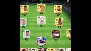 Old X New Madrid 🖤💪🏽🔥 #fcmobile #fifamobile #eafifa #eafc24 #fifa #fifa23 #eafc25 #fifa22 #fc24