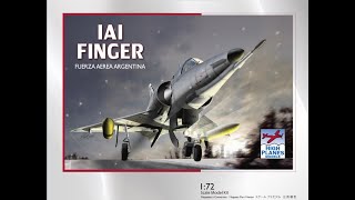 IaI Finger High Planes Models 1/72 Model Video Review