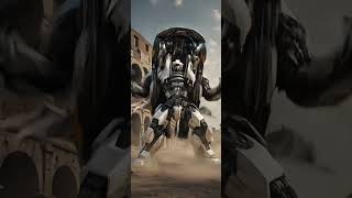 #CarToRobot #HondaCivicRobot #SciFiWorld #TransformingRobot #CinematicAI #ShortsVideo #AIgenerated