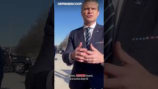 SecDef Pete Hegseth: Defense Department shifts focus to southern border via @defensescoop
