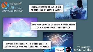 CXOTV DAILY NEWS CAPSULE | Thursday | 3rd June'21