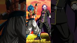who is strongest?? Gogeta VS Fu #shorts #trending #dbs #sdb #viral #subscribe
