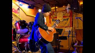 ふくたろう「誰かの為に鐘は鳴る」"The bell tolls for someone"（Original Solo Guitar）