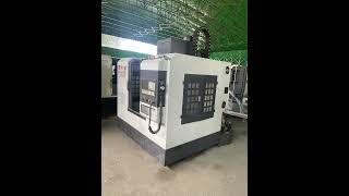 Resale Second Hand CNC Machine