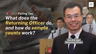 Polling Day: What does the Returning Officer do, how do sample counts work