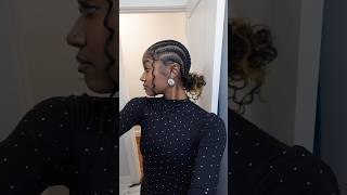 Boho feed-ins #stitchbraids #bohobraids #feedins