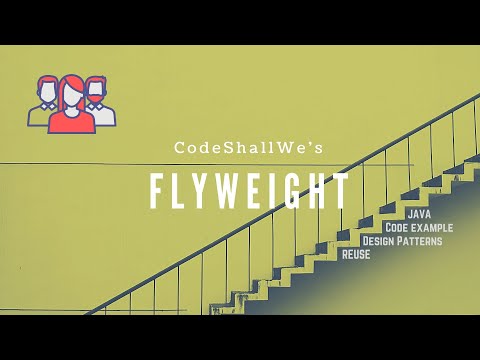 Flyweight Design Pattern
