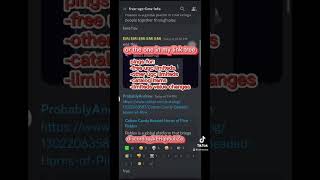 notifications for free ugc limiteds #roblox #robloxugc #robloxlimited
