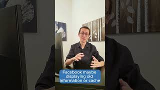 Facebook Sharing Debugger #facebooktips #smallbusinessmarketing #facebookmarketing