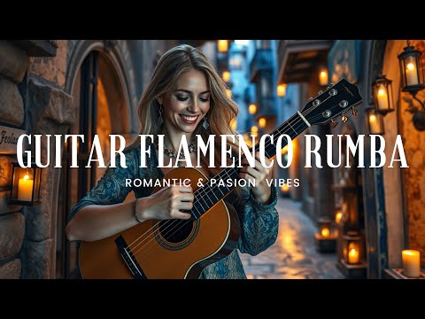 Best Flamenco Rumba & Spanish Guitar | Romantic Vibes