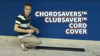 ChordSavers™ ClubSaver™ Cord Cover