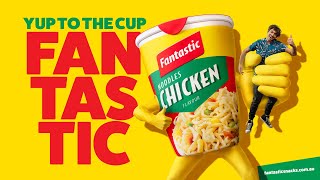 Fantastic Noodles - Yup To The Cup 2 | 30s