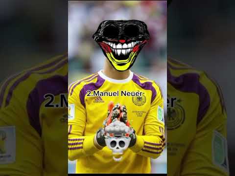 Waos#football#futbol#soccer#porteros#goalkeeper#top6#Muiedits