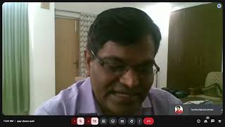 7th Online Lecture - Problem of Rupee | Prof. Shakti Kumar | KIDK |