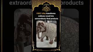 HWIC Inlay transforms wood into something truly exceptional.#HWICInlay  #WoodTransformation  #inlay