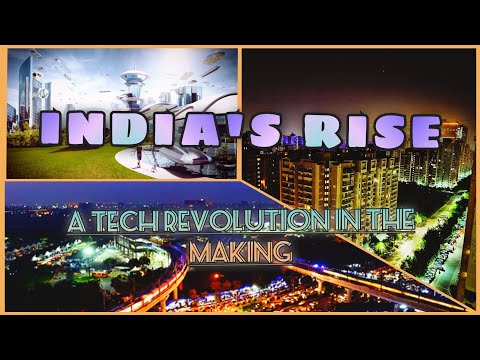 भारत : Revolution in the Making |#india #development | #tech