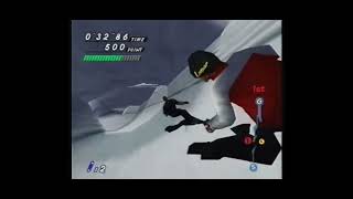 1080° Snowboarding Trailer from Nintendo Spaceworld 1997 Showreel in 480p.