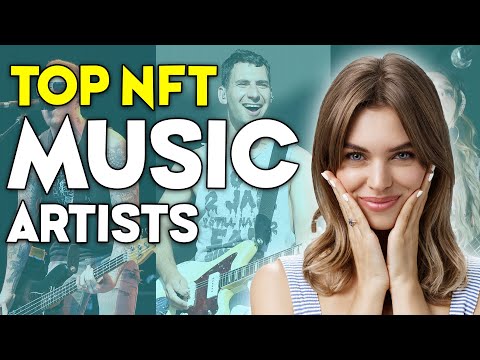 TOP NFT MUSIC ARTIST in 2022