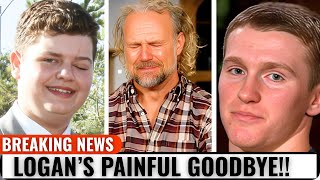 Logan Brown’s Hidden Pain: The Truth Behind His Sister Wives Exit & Dayton’s Adoption