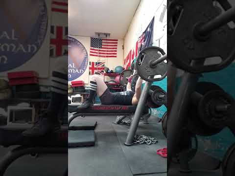 3ct pause feet up bench