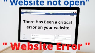 how to fix this site can't be reached Problem "website Error" how to fix this site can’t be reached,