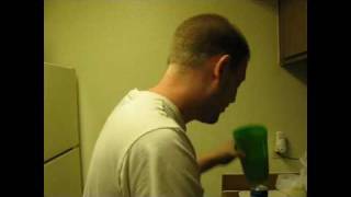 Mad Dog 357 Hot Sauce VICTIM!!!