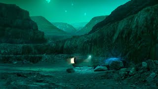 2025開年最新科幻片，人類囚犯流放外星球，惡劣環境根本難以生存，不料還有更可怕的事實！