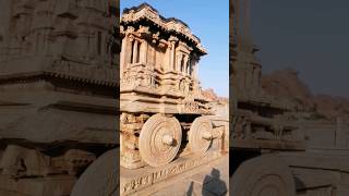 Hampi Group of Monuments #shorts #hampi #traveling #karnataka  #incredibleindia  🇮🇳