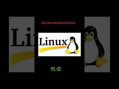 how to check pid user& listening portin Linux server #linuxtraining #linuxworld #linuxworld