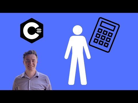 How To Code A BMI Calculator In C# | Programming Tutorial For Beginners