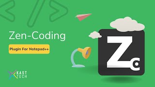 Zen-coding Plugin install in Notepad++