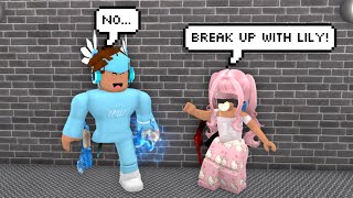 CREEPY FAN Wants Me To BREAK UP With My Girlfriend... (Murder Mystery 2)