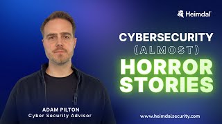 Ex-IT Manager Used a Dormant Account | Could This Happen to You?