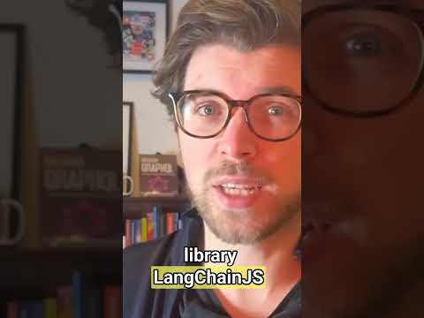 Build AI Applications with LangChain, JavaScript and React #programming #coding #chatgpt #openai