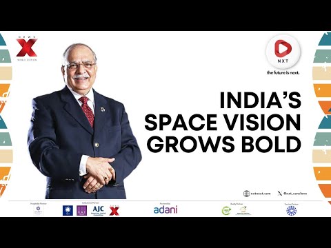 India’s Space Growth Surges: From Isolation to Innovation, Strategy to Startups