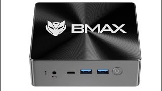 Bmax B8 Pro Redefining Mini PC Mastery with Power, Portability, and Performance.