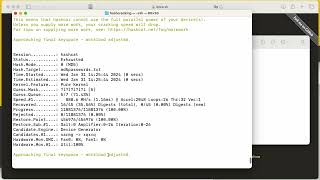 Level Up Your IT Audit: Ethical Hacking with Hashcat (macOS Edition)!