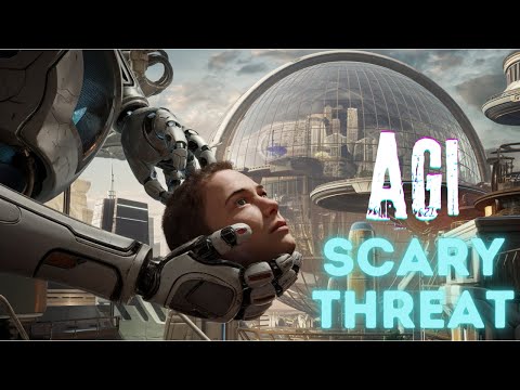 AGI: The AI That Could Be Our Greatest Nightmare!