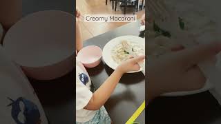 Creamy Mac #creamymacaroni #奶油通心粉 #baystreet #jbfood #johorjaya #makanmakan #mac #cheese