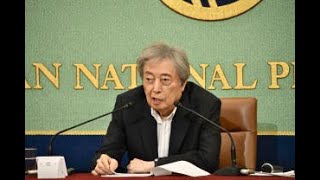 総会記念講演会 細川護熙・元首相　2025.5.29